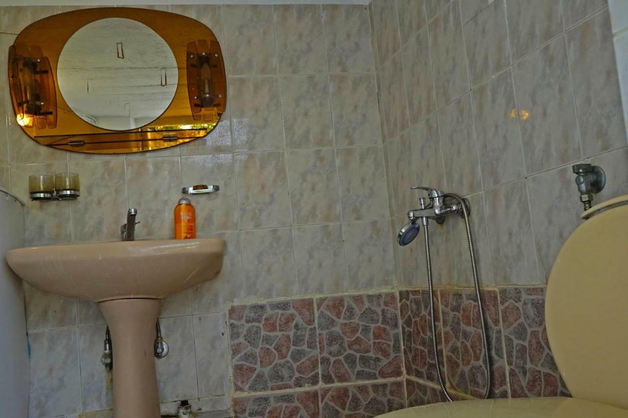 Villa Fofo - Beautiful Sea Front Villa With 650M2 Garden Nea Kallikrateia Extérieur photo